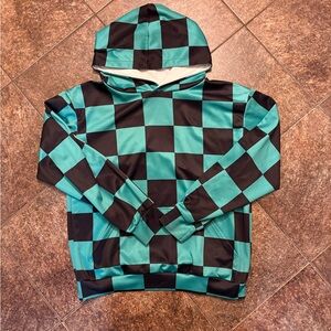 Anime Tanjiro Hoodie